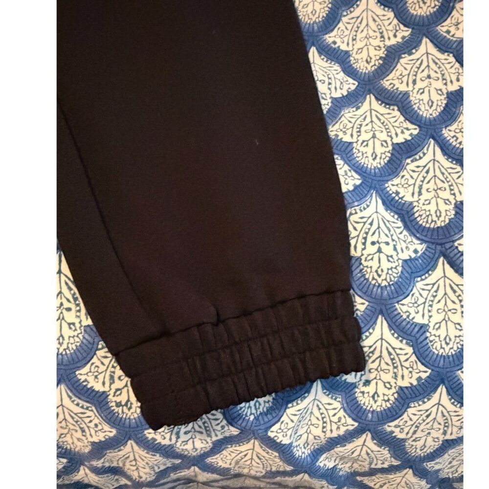SPANX Perfect Pant Jogger Classic Black 20350R Pants Size M - Picture 7 of 7